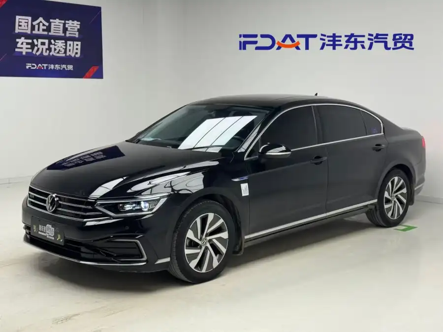 Volkswagen Magotan PHEV Luxury