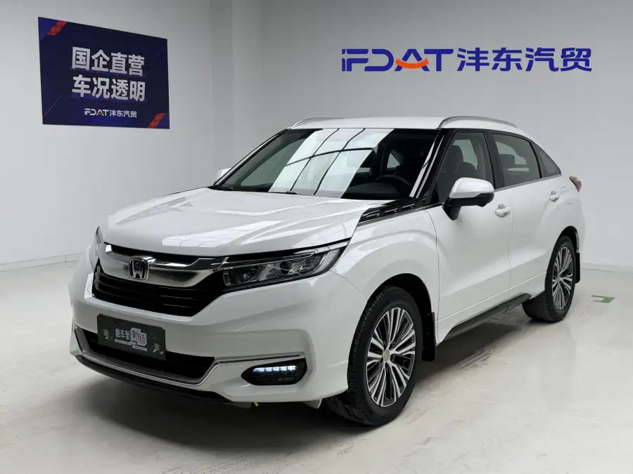 Honda Avancier 240TURBO 2WD
