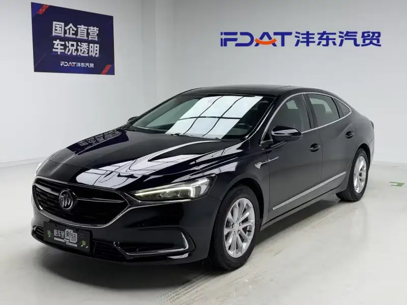 Buick LaCrosse 552T Luxury