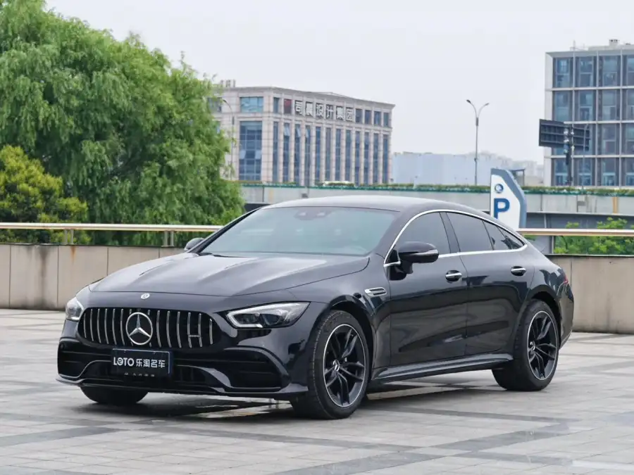 Mercedes-Benz AMG GT AMG GT 50