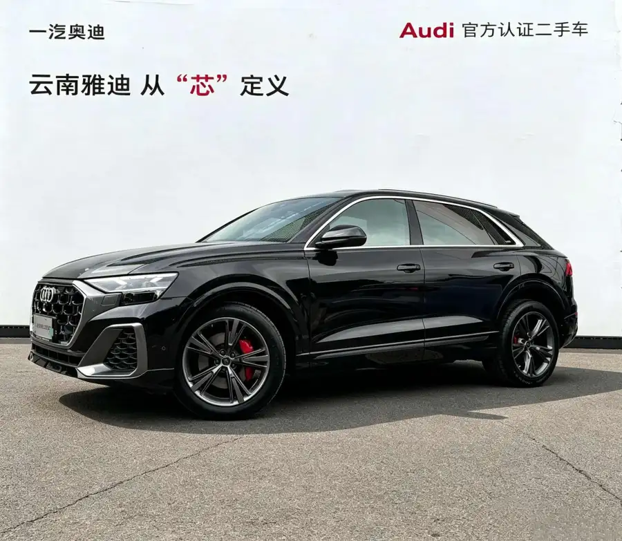Audi Q8 55 TFSI