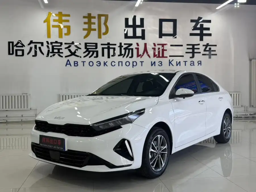 Kia K3 1.5L IVT Luxury