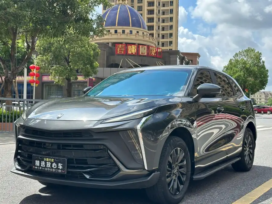 Dongfeng Forthing T5 EVO 1.5TD DCT