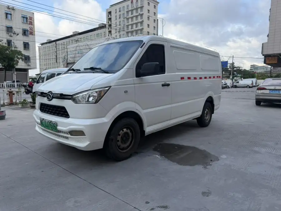 King Long Longyao 6 Standard 41.86kwh