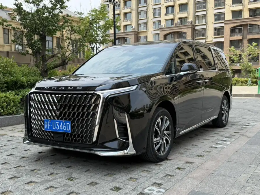 Maxus G90 2.0T 7 мест