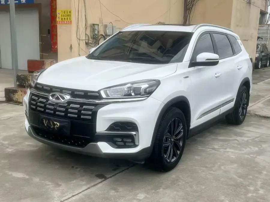 Chery Tiggo 8 230TCI 7 мест