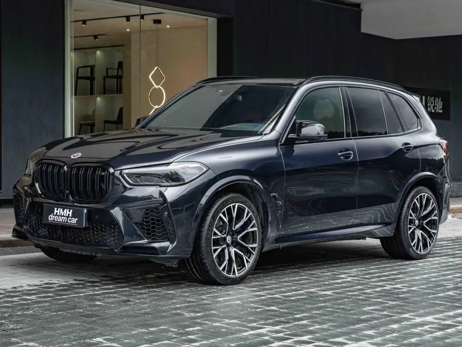 BMW X5 M X5 M