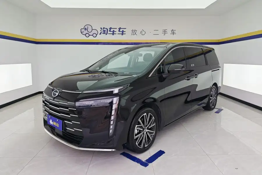 GAC Trumpchi E8 2.0ATK