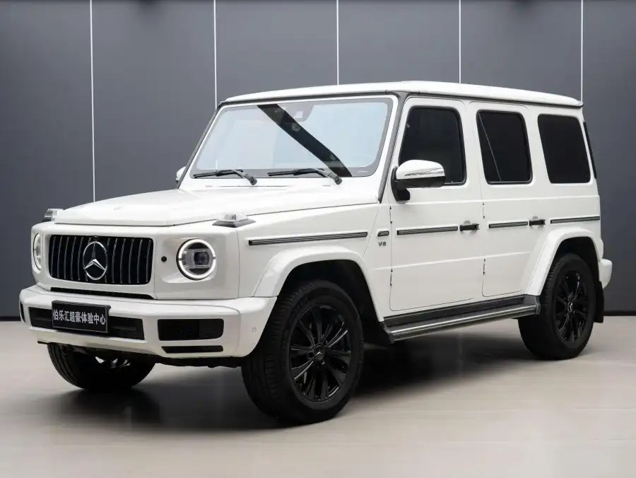 Mercedes-Benz G-Class G 500