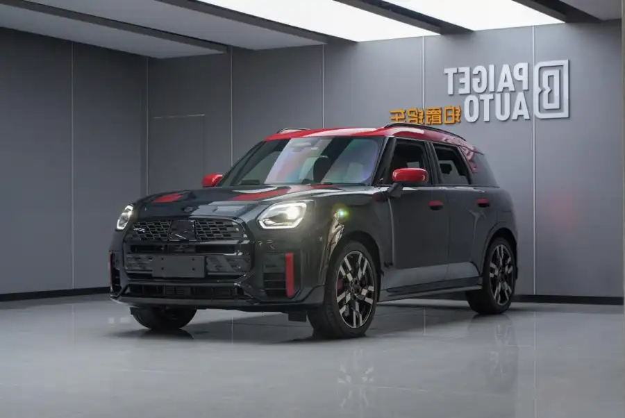 Mini JCW COUNTRYMAN 2.0T JOHN COOPER