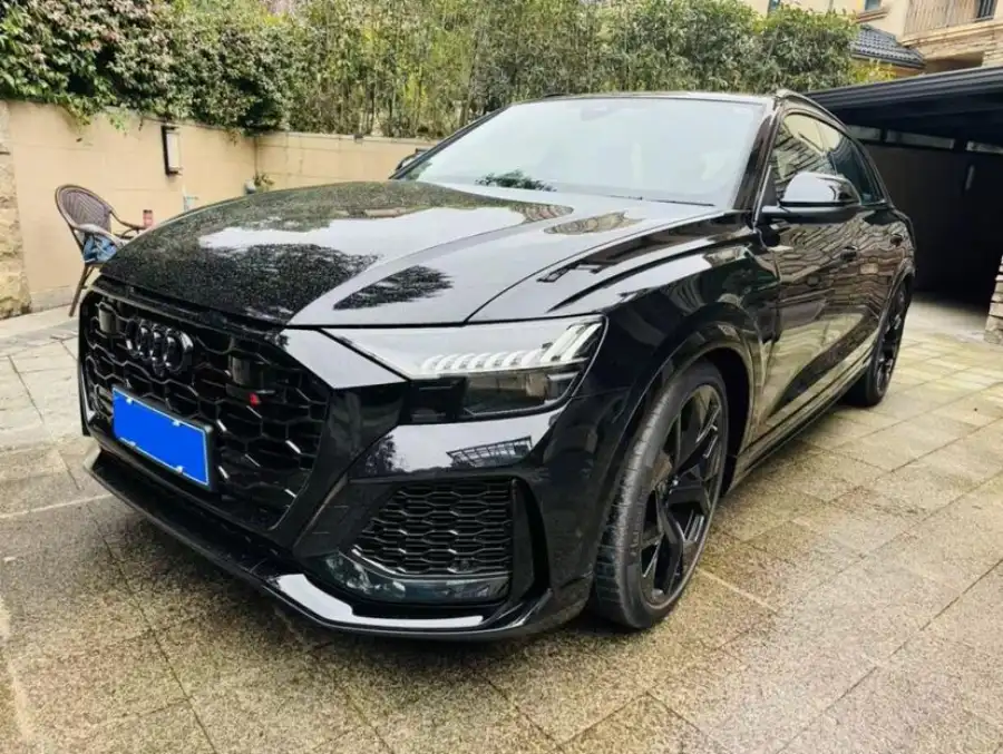 Audi RS Q8 RS Q8 4.0T