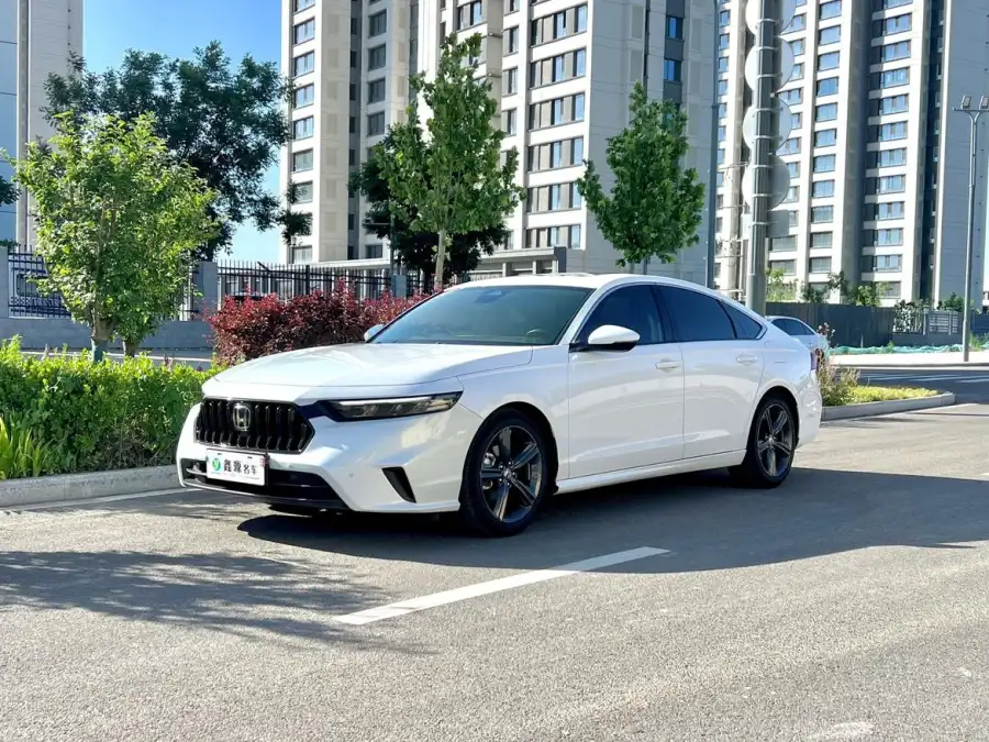 Honda Inspire 260TURBO