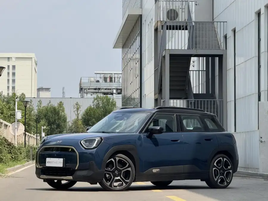 Mini Aceman Electric ACEMAN SE