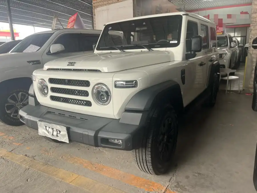 BAIC 212 212 T01 2.0T
