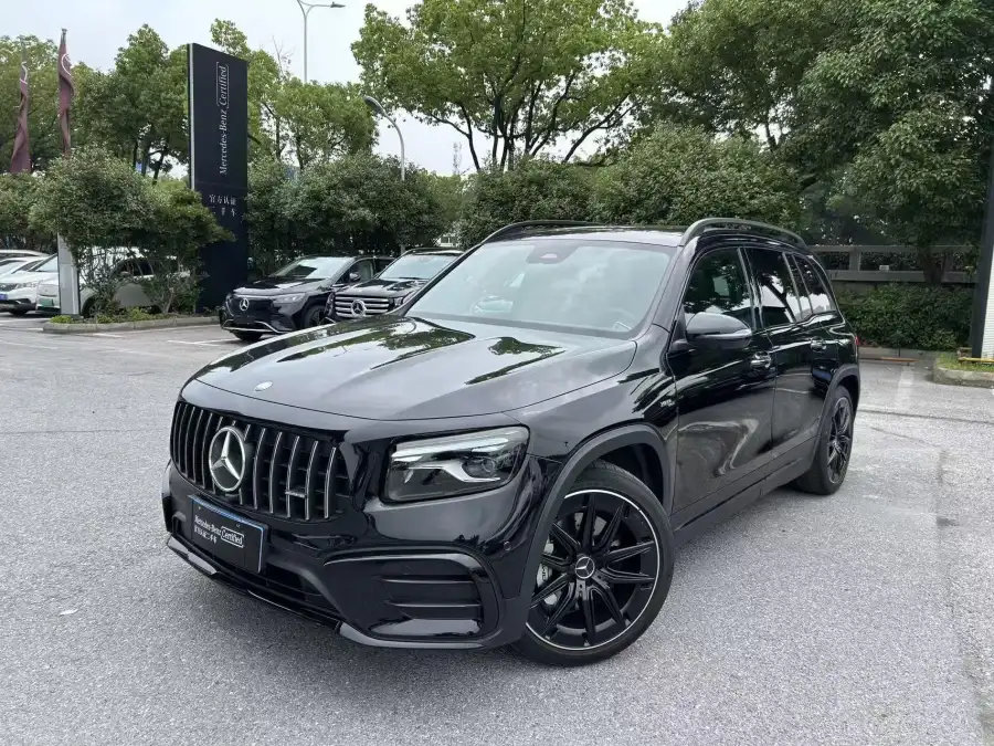 Mercedes-Benz GLB AMG AMG GLB 35 4MATIC