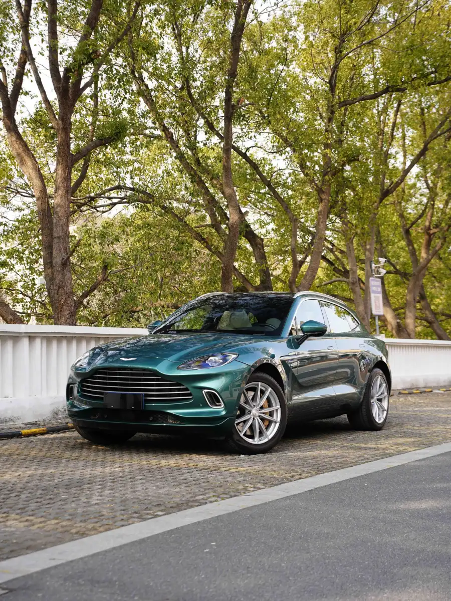 Aston Martin DBX 3.0T STRAIGHT SIX