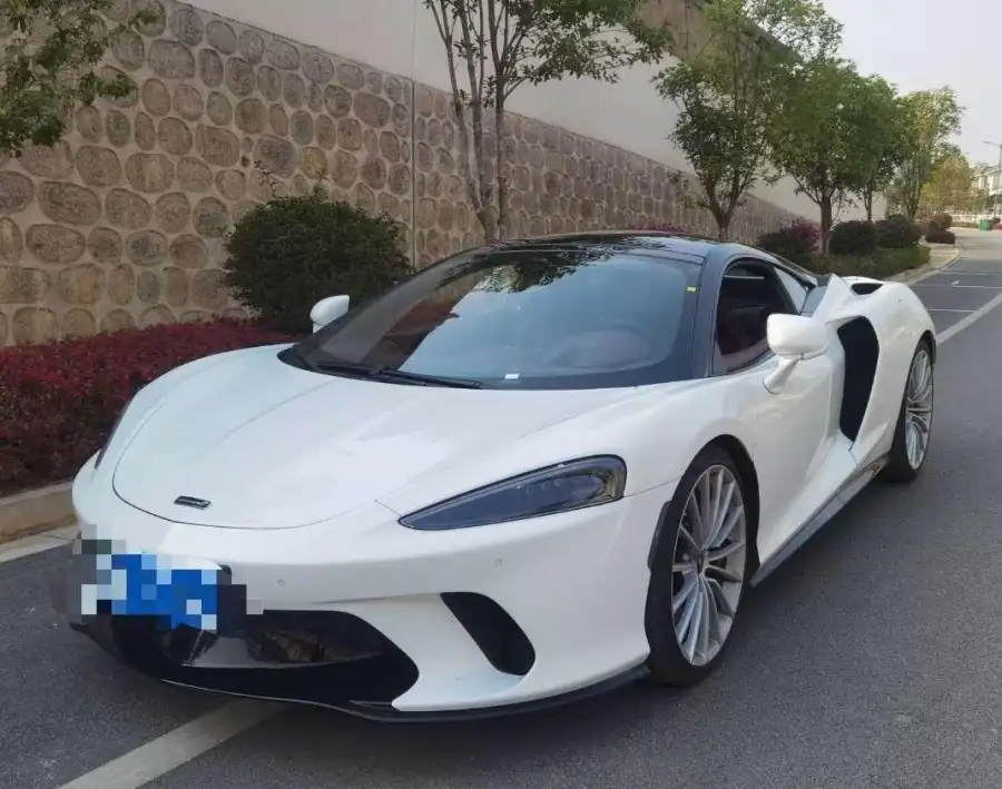 McLaren GT 4.0T Standard