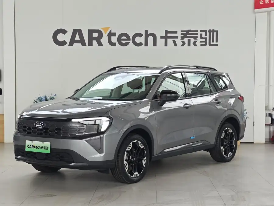 Ford Equator Sport PHEV