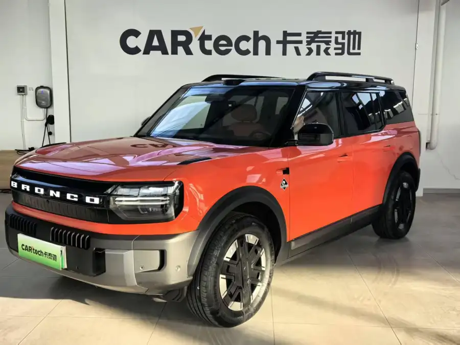 Ford Bronco Sport