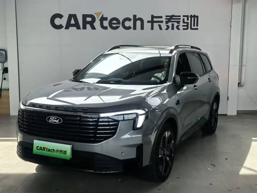 Ford Equator PHEV