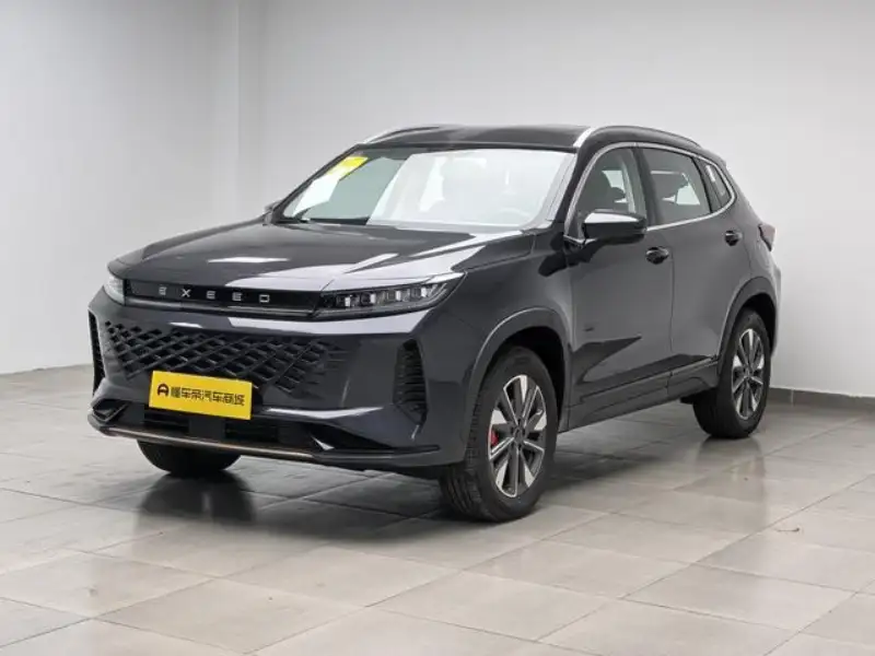 Exeed LX 1.5T CVT