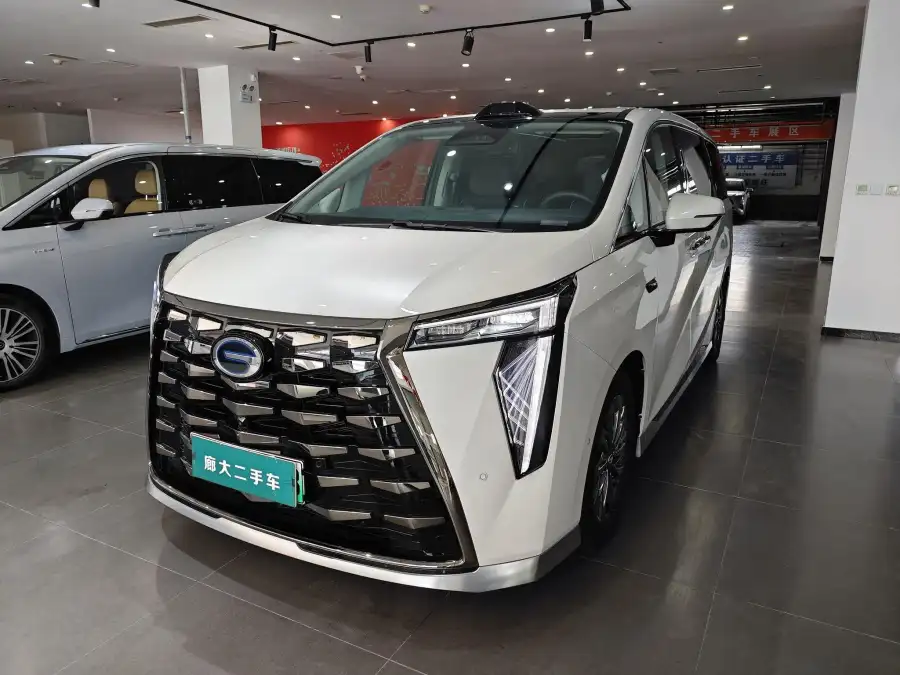 GAC Trumpchi Xiangwang M8 Ultra