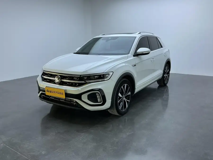 Volkswagen T-Roc 300TSI DSG