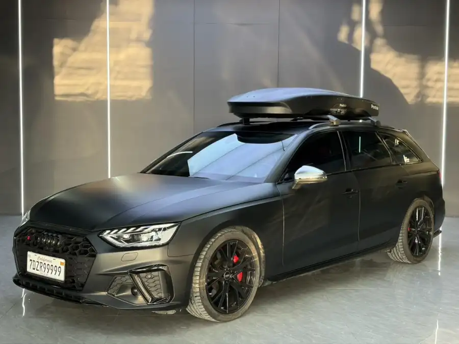 Audi S4 Avant 3.0TFSI