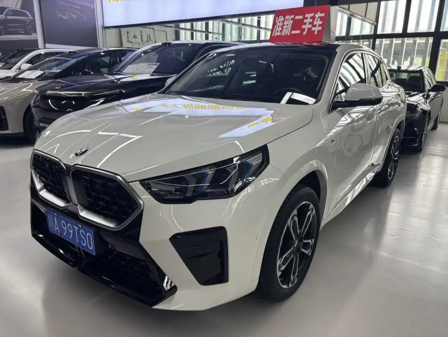 BMW X2 (Import) sDrive25i M