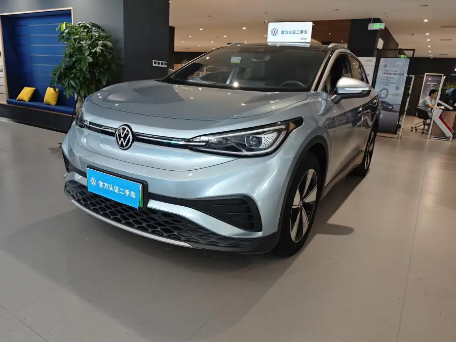 Volkswagen ID.4 X