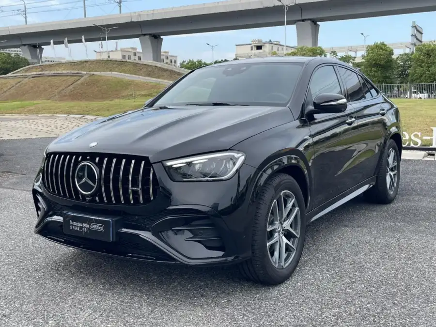 Mercedes-Benz GLE Coupe GLE 350 4MATIC SUV Luxury