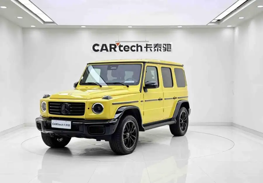 Mercedes-Benz G-Class G 500