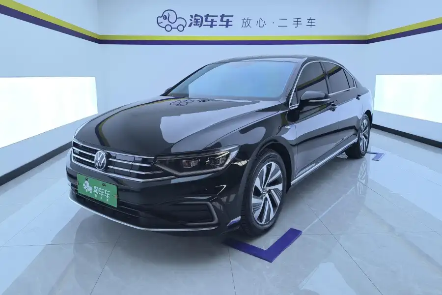 Volkswagen Magotan PHEV Luxury