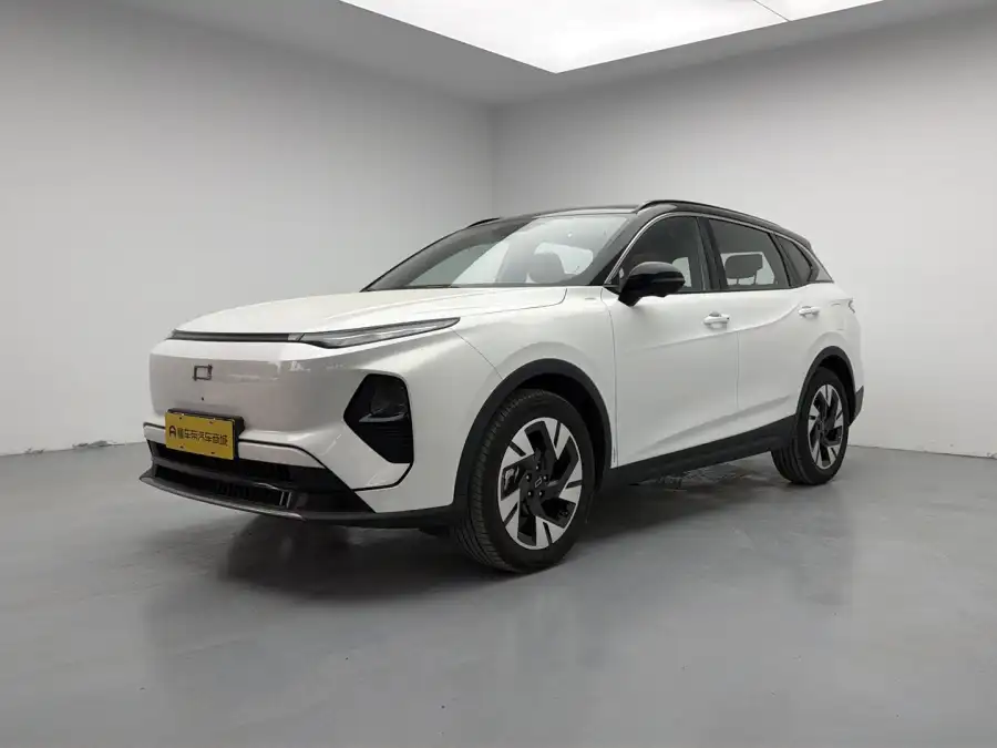 Bestune Yueyi 07 210km
