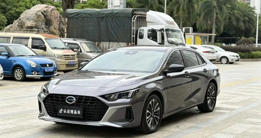 GAC Trumpchi Empow 2.0L DHT