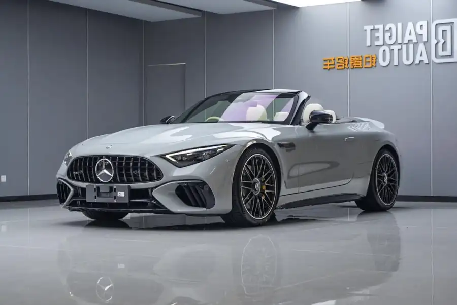 Mercedes-Benz SL-Class AMG AMG SL 63
