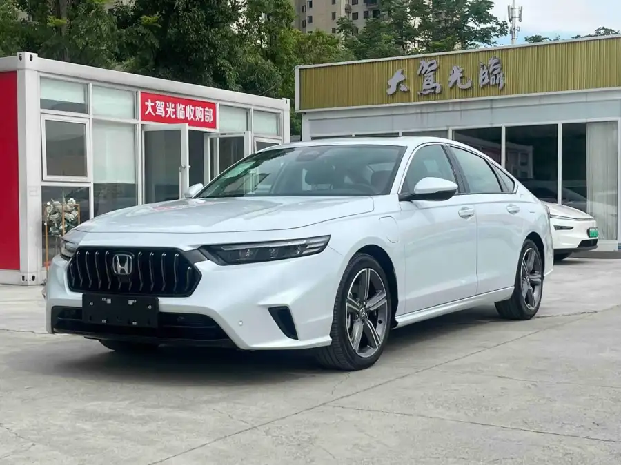 Honda Inspire PHEV e:PHEV
