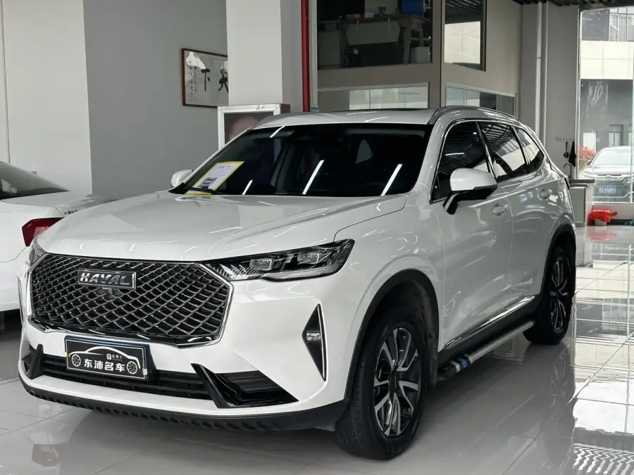 Haval H6 1.5T 2WD Max