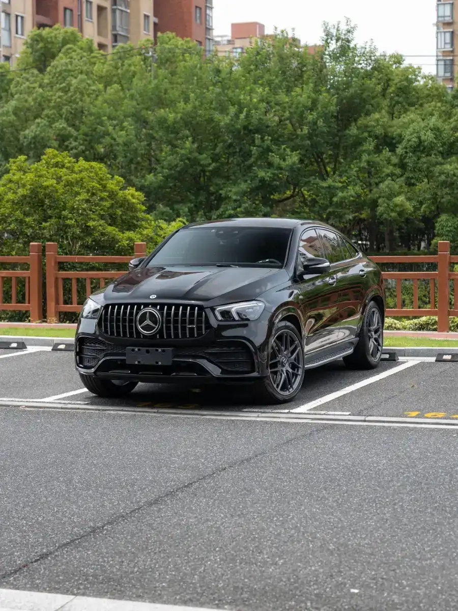 Mercedes-Benz GLE Coupe AMG AMG GLE 53
