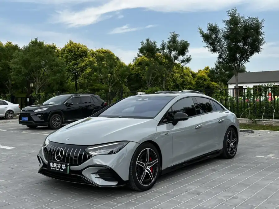 Mercedes-Benz EQE AMG EQE 53 4MATIC+