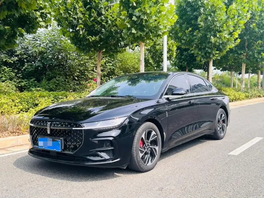 Lincoln Z i