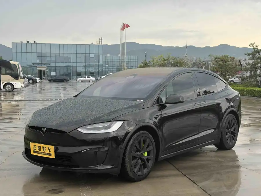 Tesla Model X Dual Motor