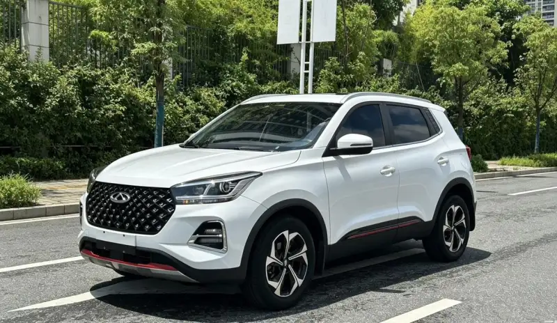 Chery Tiggo 5x 1.5L CVT Luxury