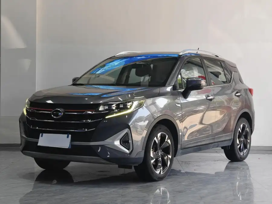 GAC Trumpchi GS3 POWER 270T