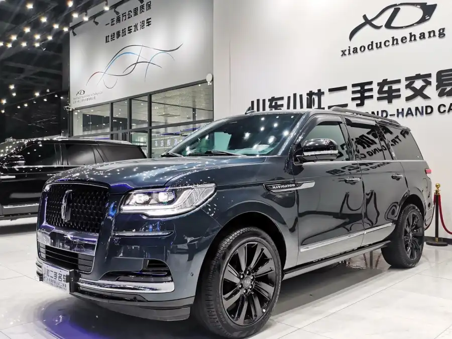 Lincoln Navigator 3.5T