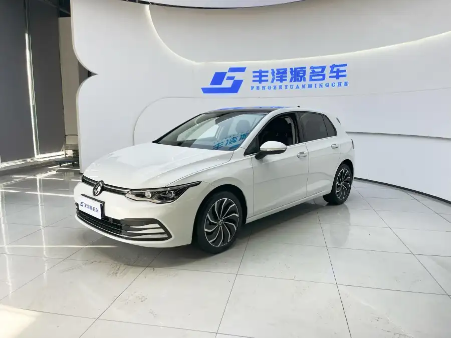 Volkswagen Golf 280TSI DSG Pro