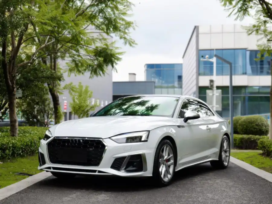 Audi A5 Coupe 40 TFSI
