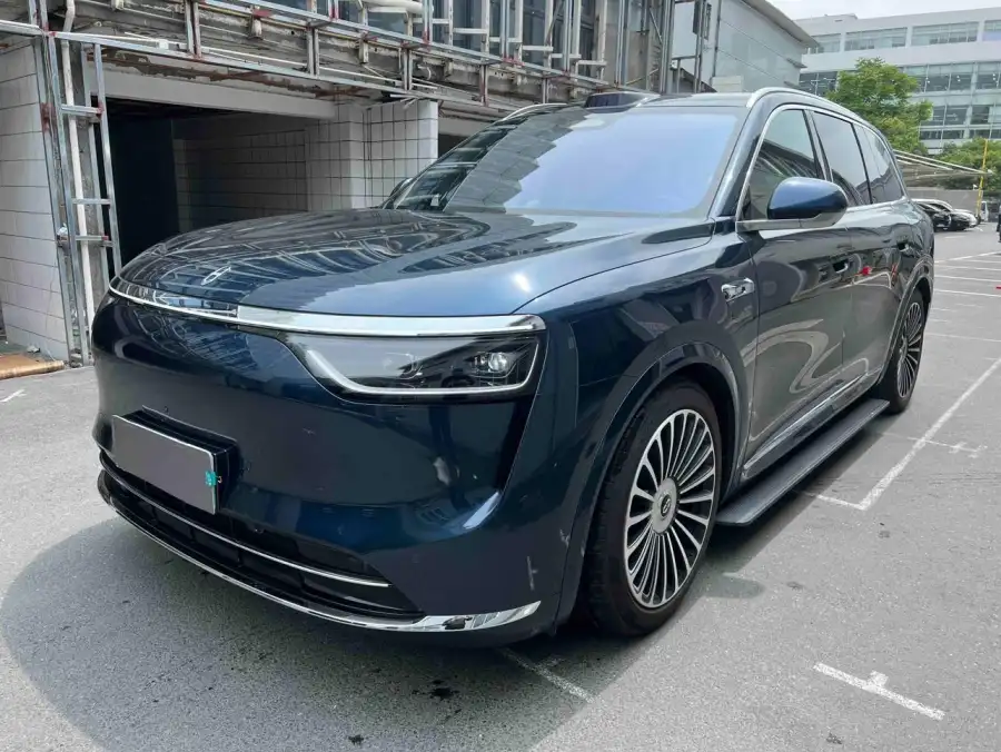 Aito M8 Ultra 5 мест 4WD