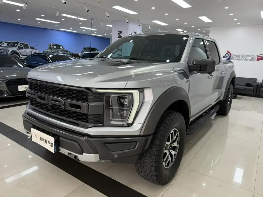 Ford F-150 Raptor EcoBoost 3.5T V6