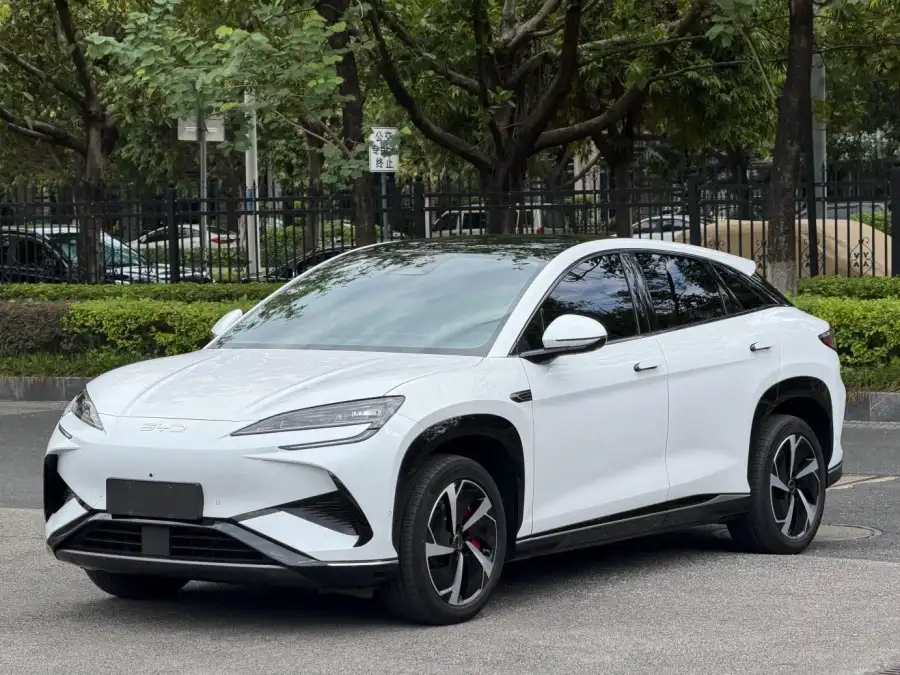 BYD Sealion 07EV 610 Long Range